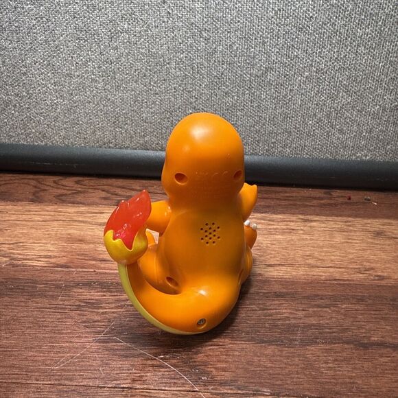 Charmander My Partner Pokemon 2021 Electronic Interactive Talking Figure Working - Picture 3 of 7